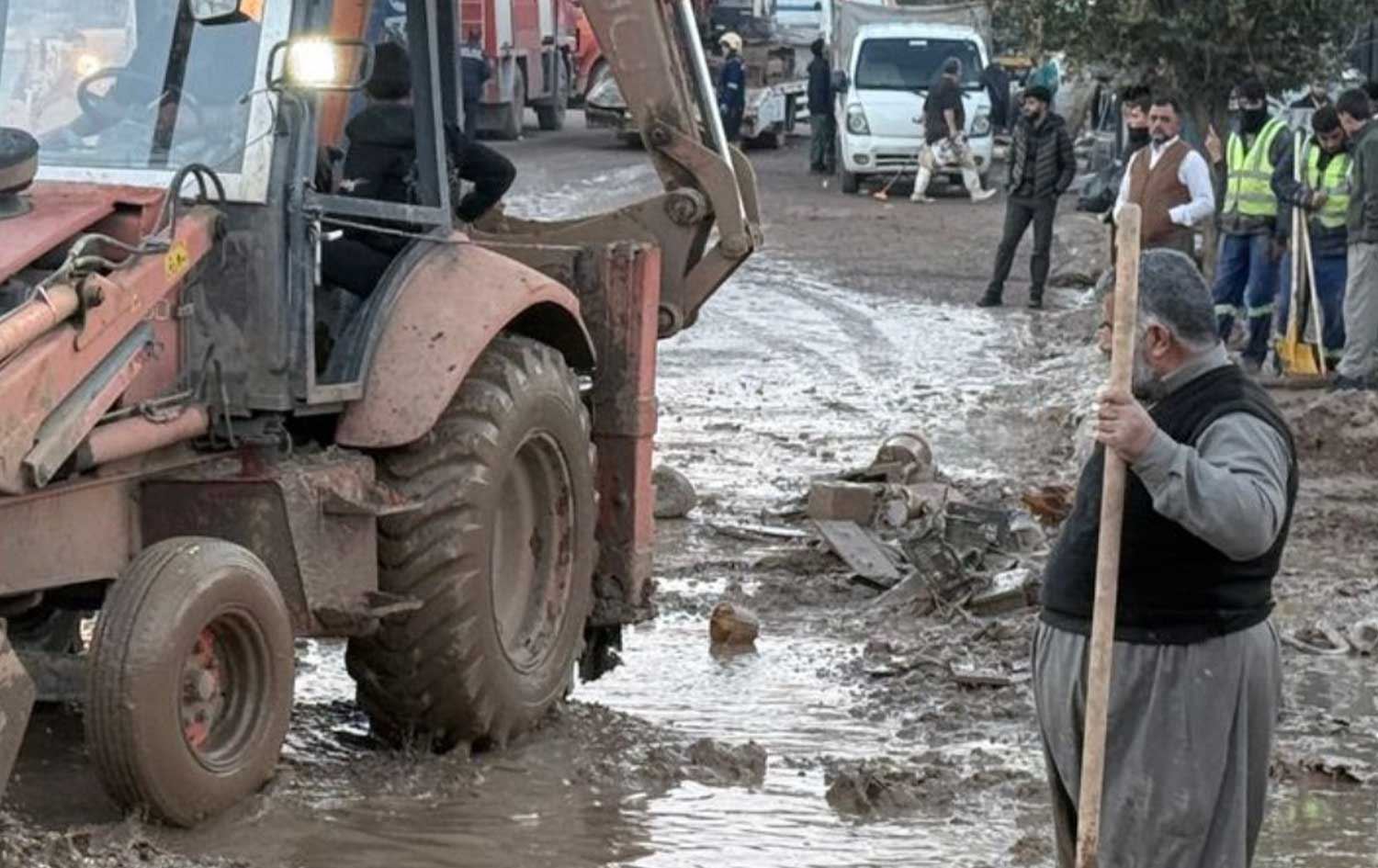 بەڕێوەبەری کۆمپانیای قەیوان ملیارێک دیناری بەخشییە لێقەوماوانی چەمچەماڵ