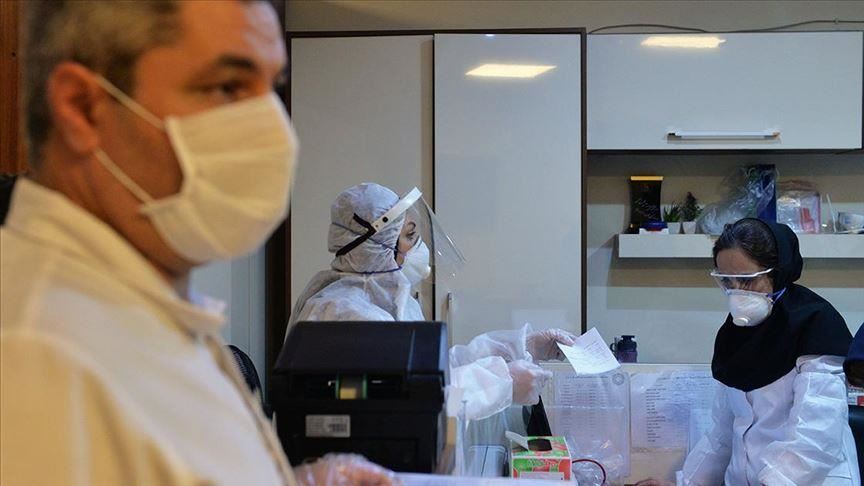 نەخۆشخانەیەکی ئێران. وێنەکە بۆ روونکردنەوەی هەواڵەکەیە: ئەرشیڤ