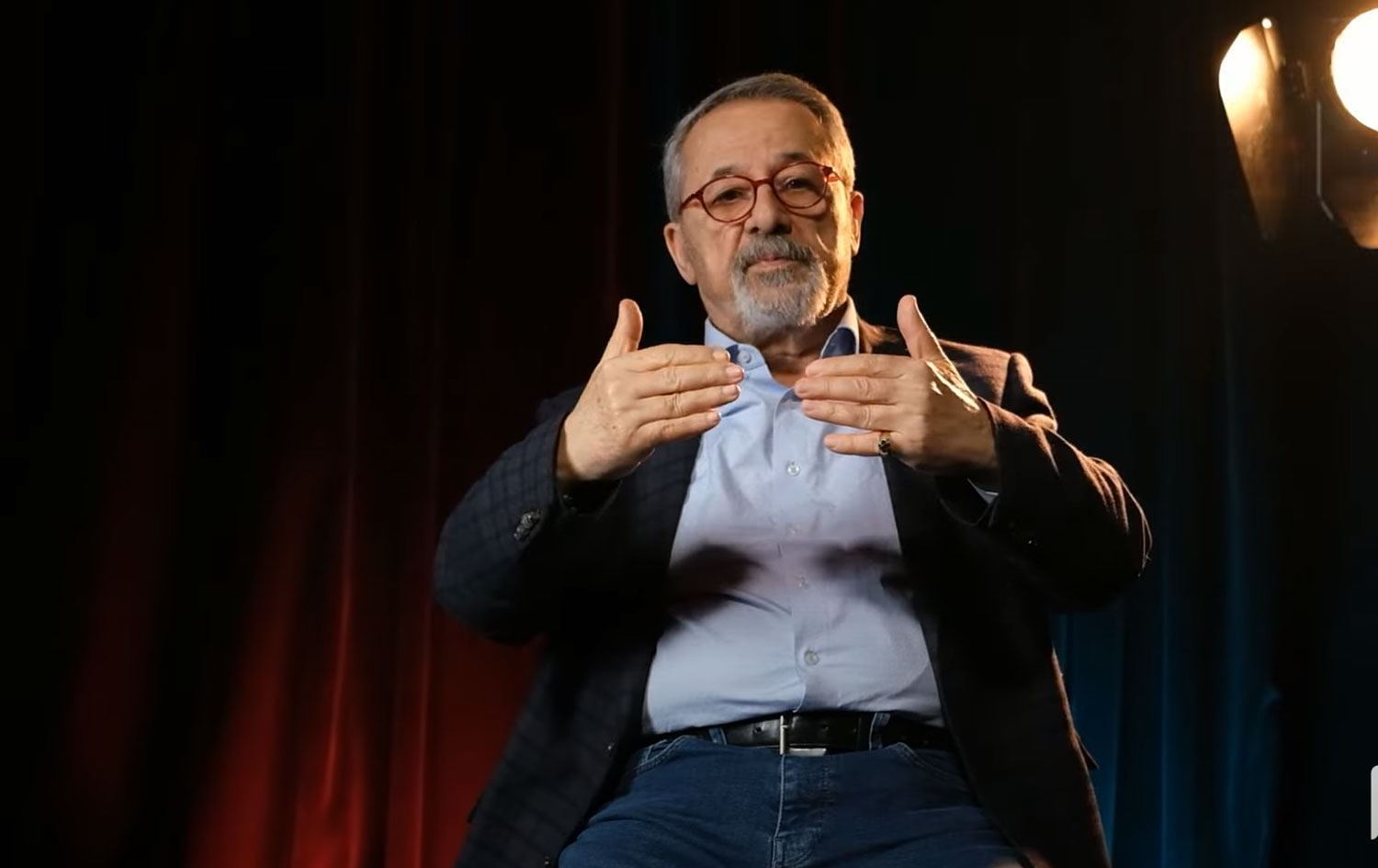 Prof. Dr. Naci Görür