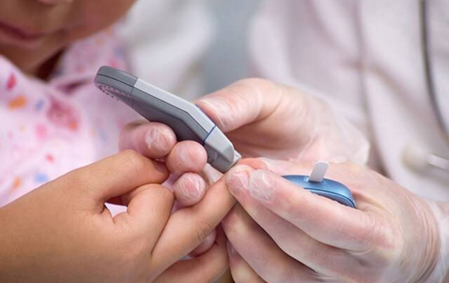 فحص سكري الدم - AFP