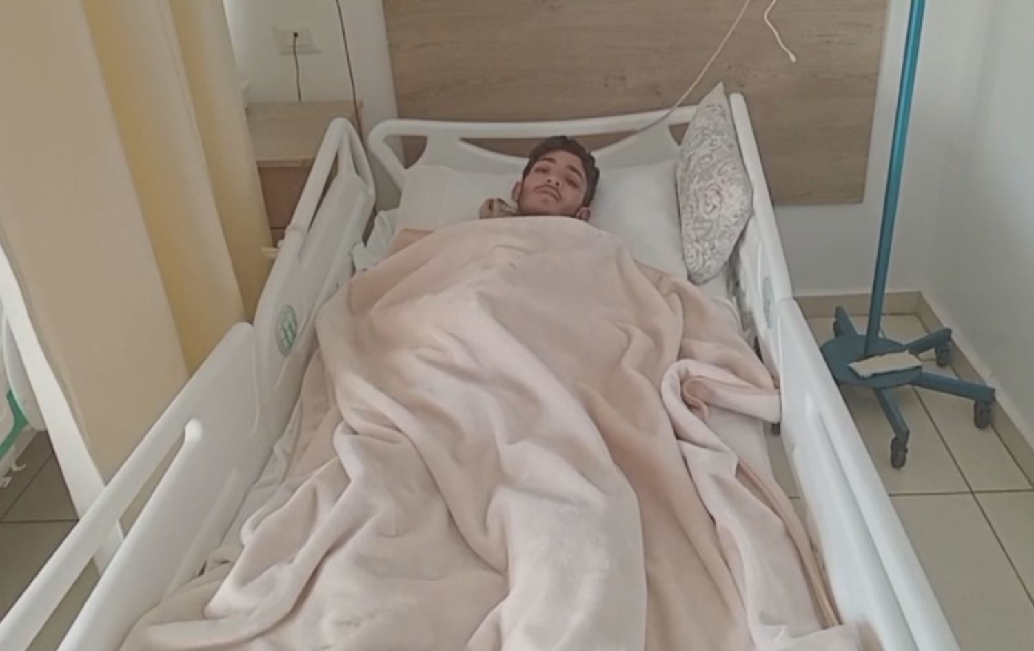 Cemîl Mihemed Remezan / Wêne û Vîdeo: Rûdaw