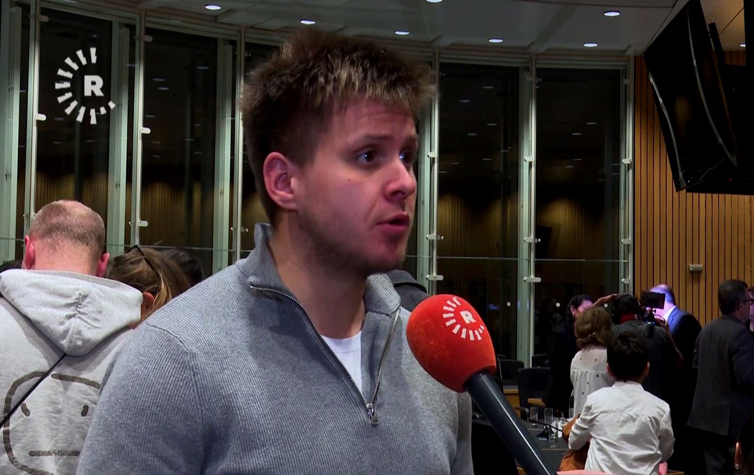 MAx Lucks / Wêne: Rûdaw