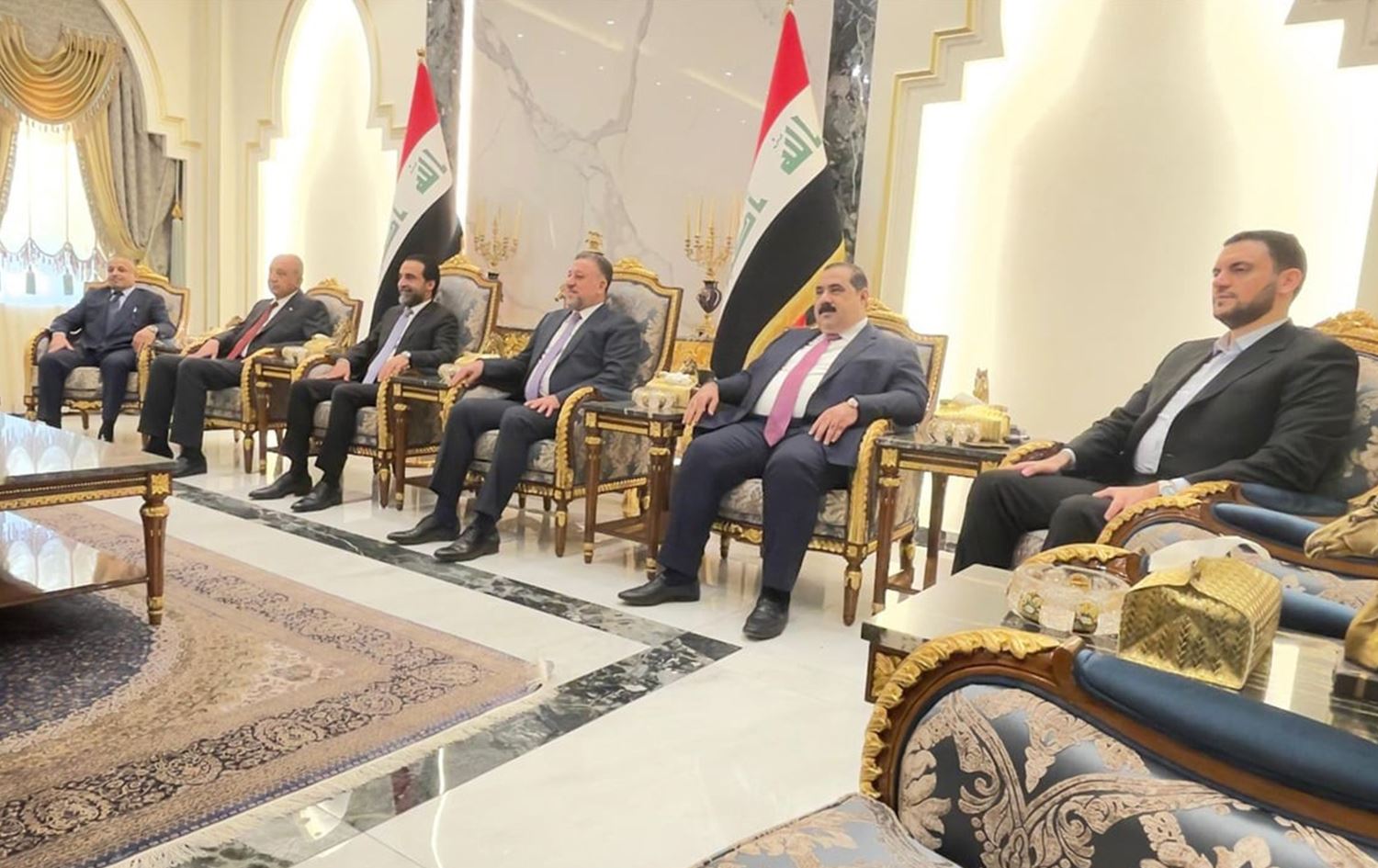 اجتماع سابق للمجلس السياسي الوطني