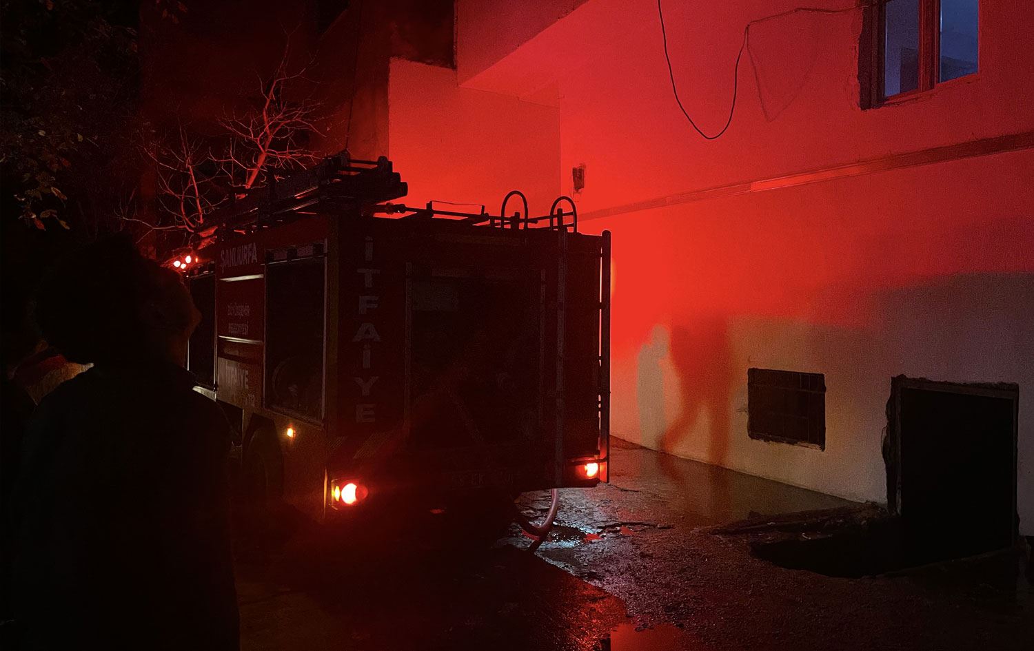 Agir hat vemirandin / Wêne: AA