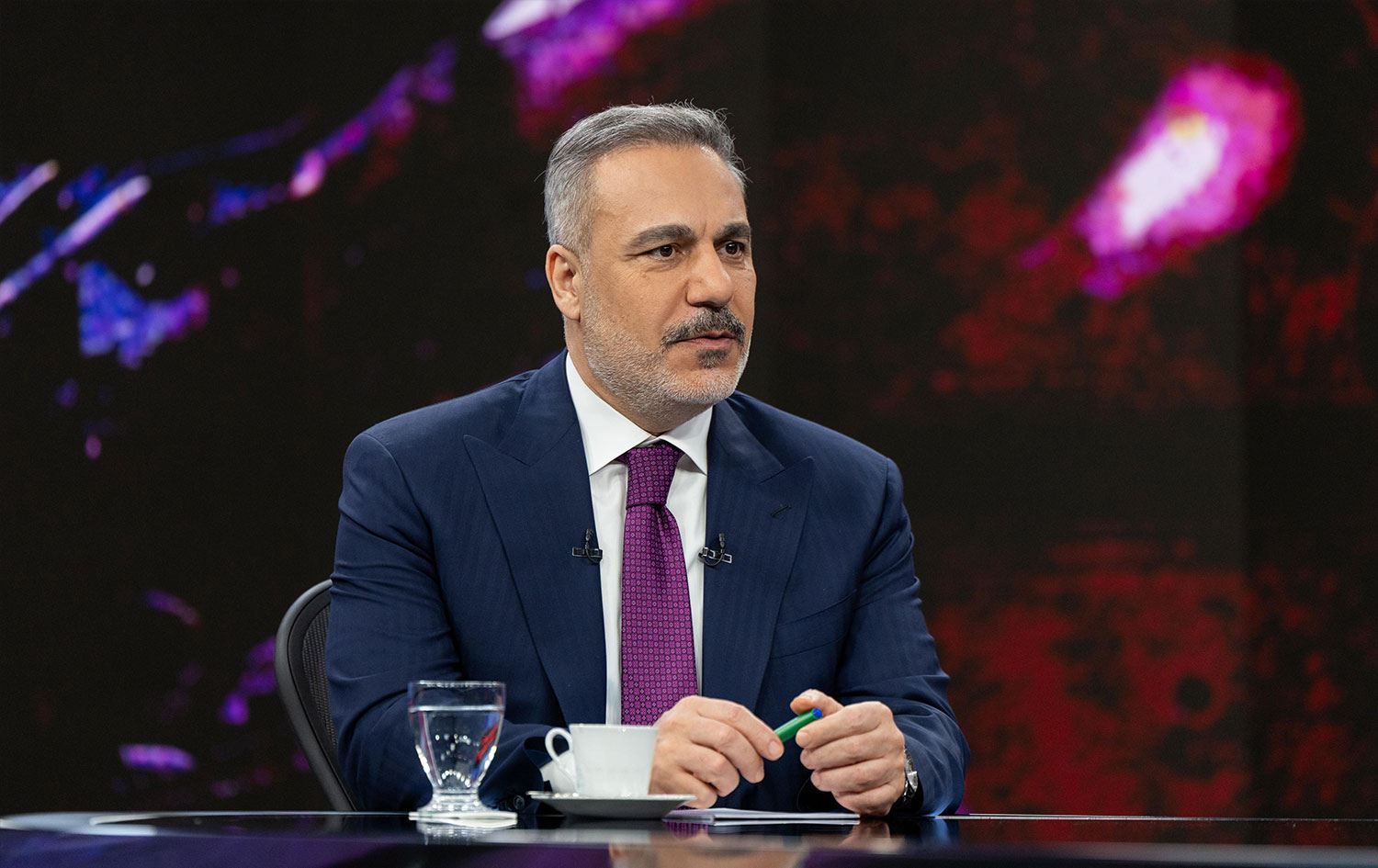 Hakan Fîdan /Wêne: AA