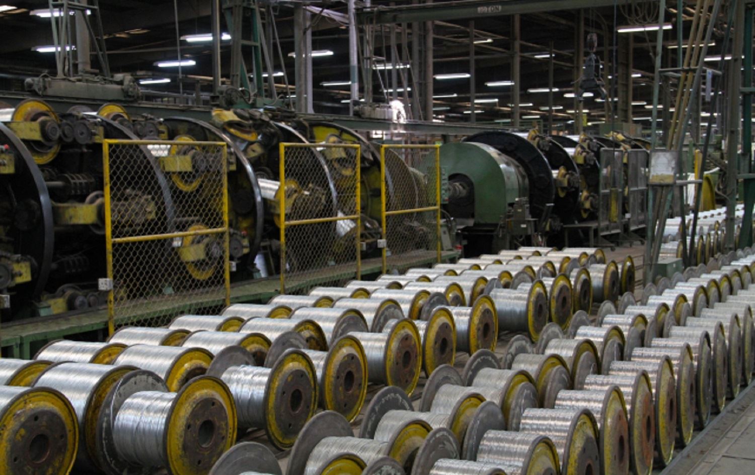 شركة مجموعة الخليج للكابلات