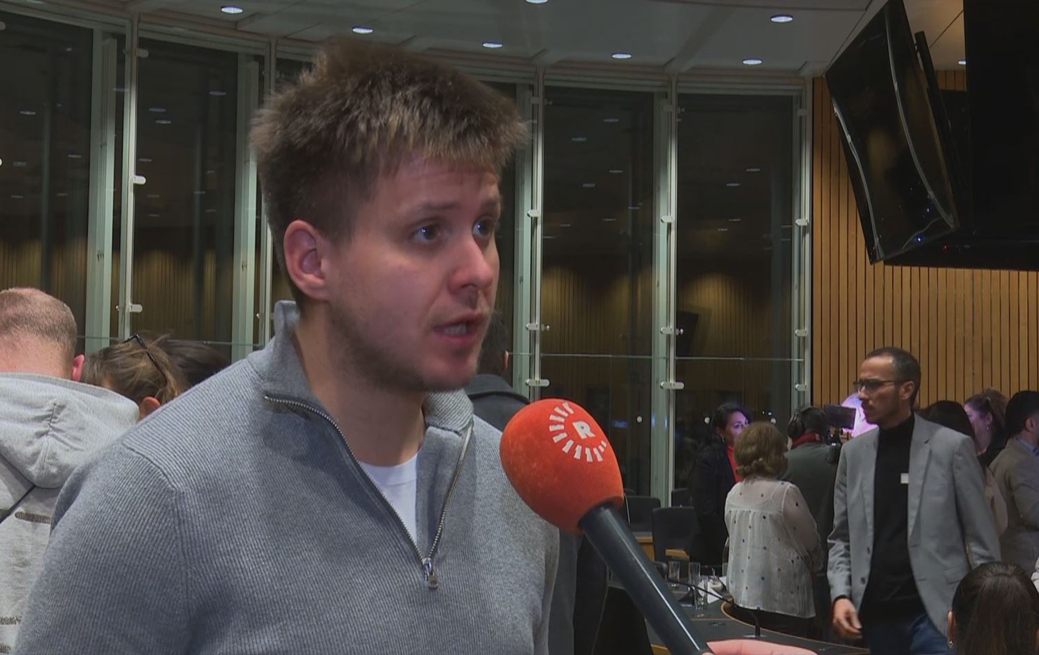 عضو البرلمان الفيدرالي الألماني ماكس لوكس