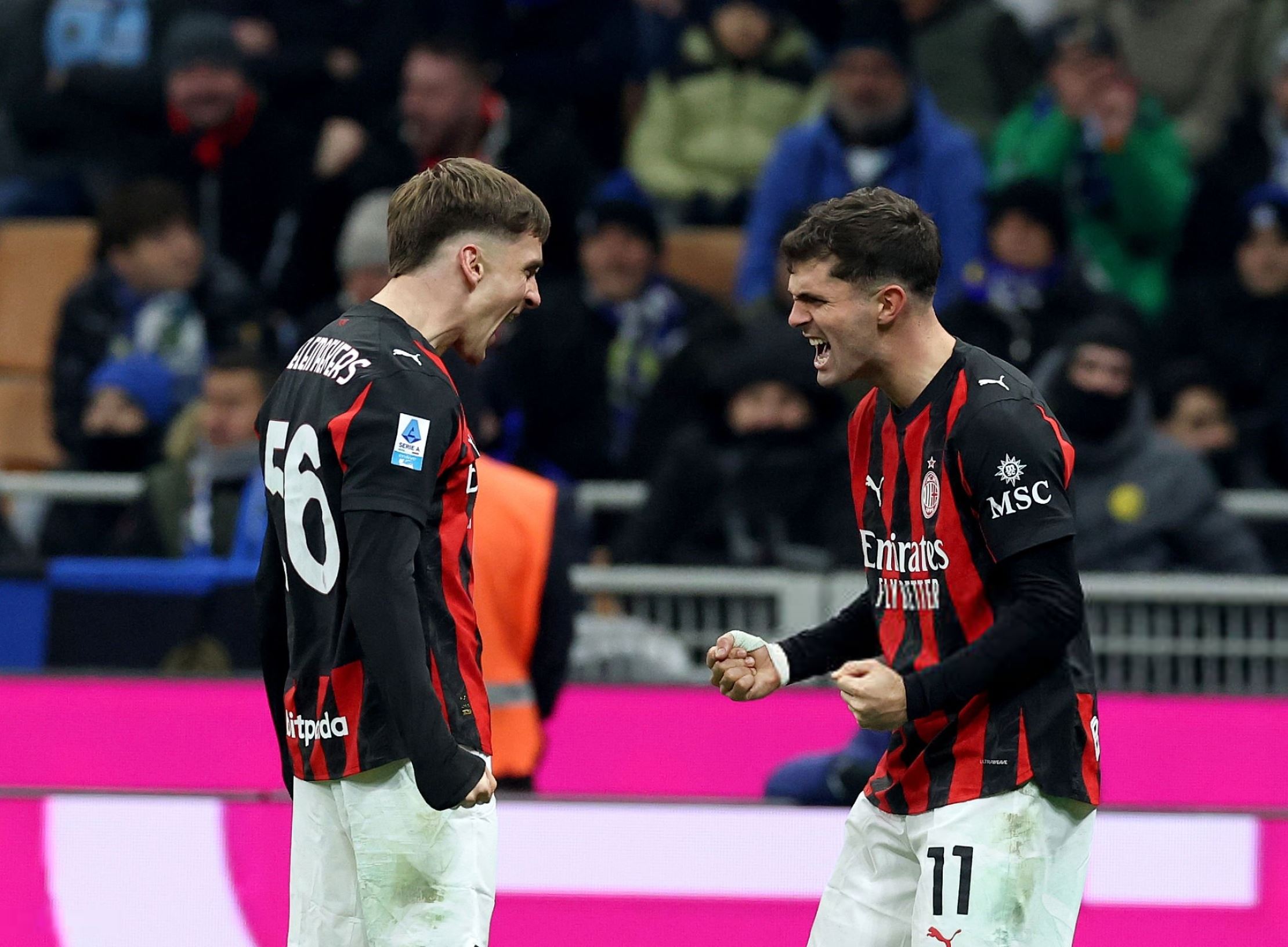 ئەیسی میلان