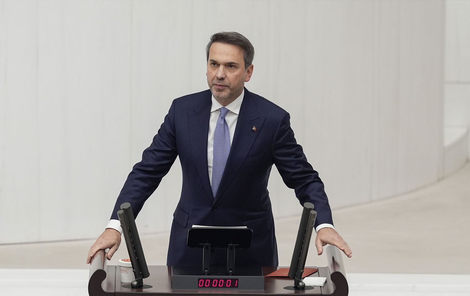 Alparslan Bayraktar / Wêne: AA