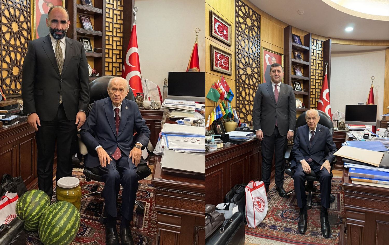 MHP’den Ümit Özdağ’a ‘montaj’ yanıtı