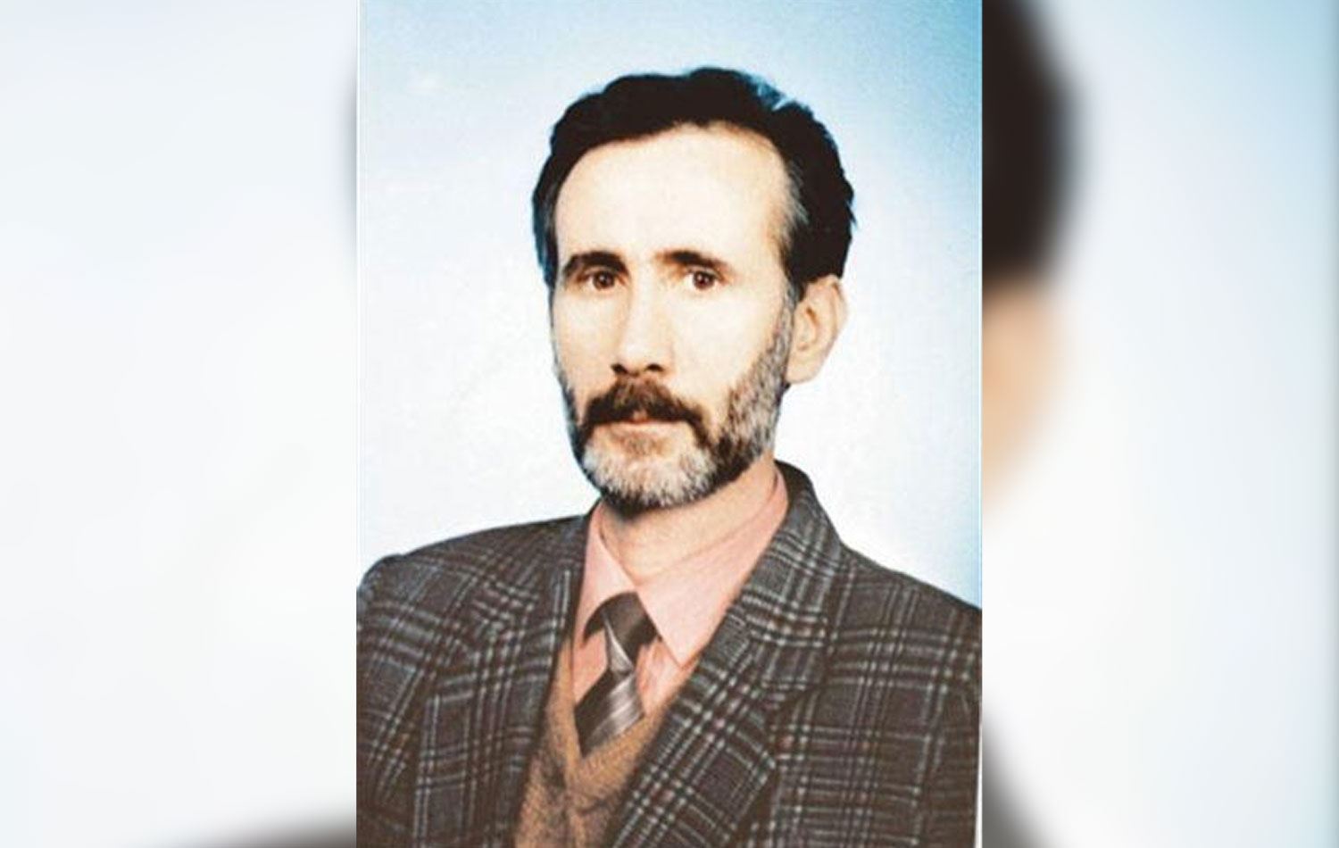 “Yeşil” kod adlı Mahmut Yıldırım / Foto: Arşiv