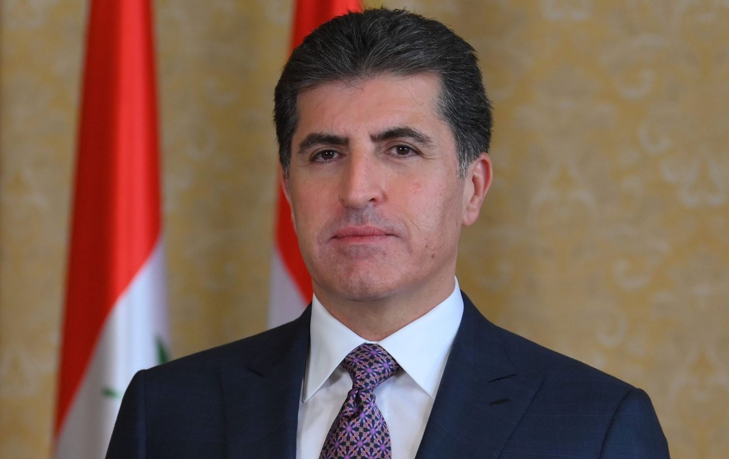 نێچیرڤان بارزانی، سەرۆکی هەرێمی کوردستان.