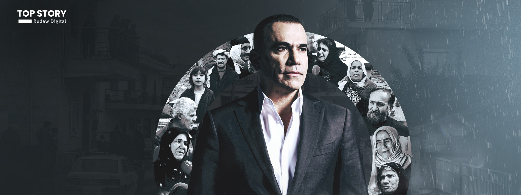 رەنج سەنگاوی ملیاران دینار بۆ زیانلێکەوتووانی لافاو کۆدەکاتەوە