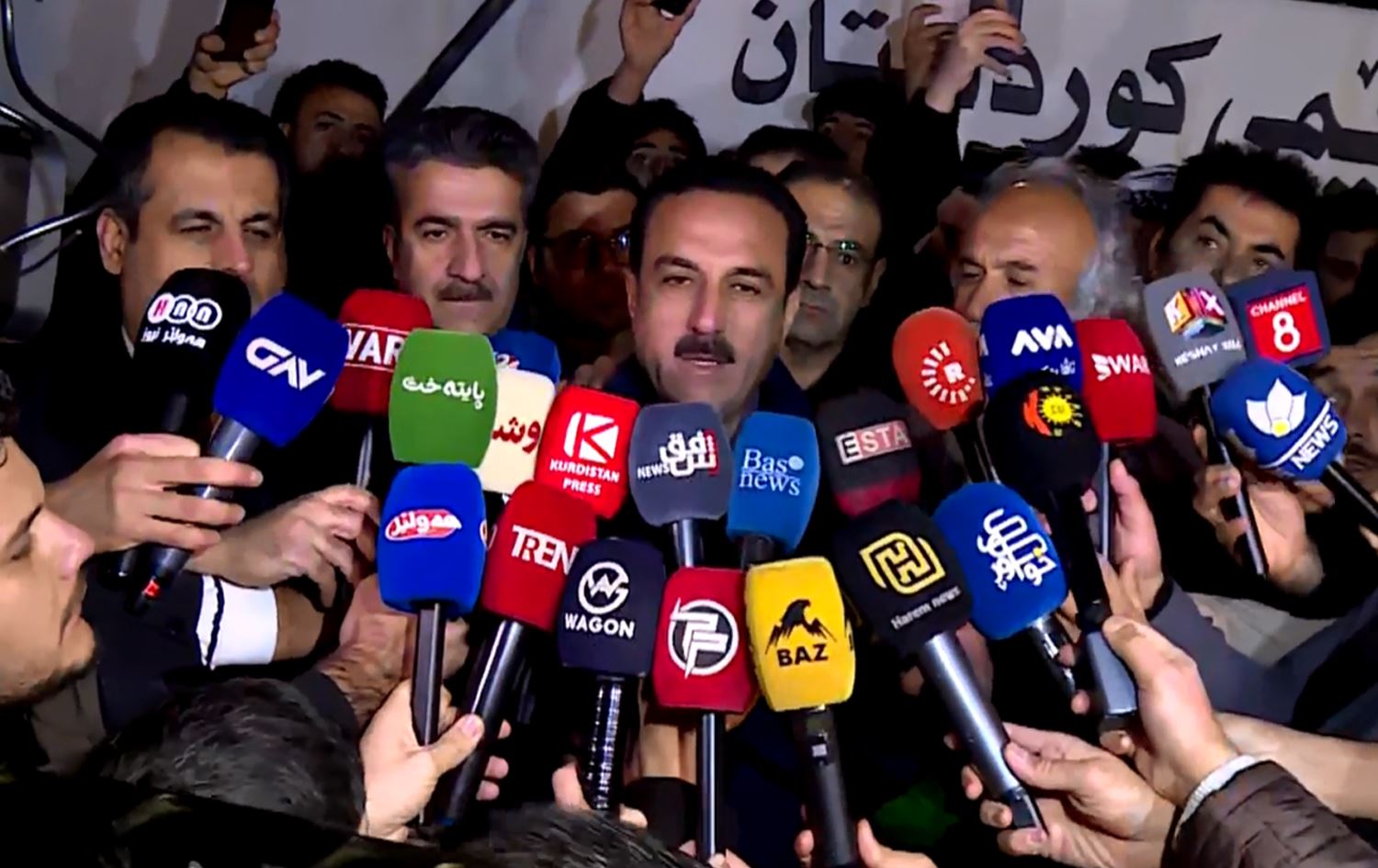 ئومێد خۆشناو، پارێزگاری هەولێر لە کۆنگرەیەکی رۆژنامەڤانی پشتڕاستی کردەوە تەرمەکە هی ئاڤێستایە.