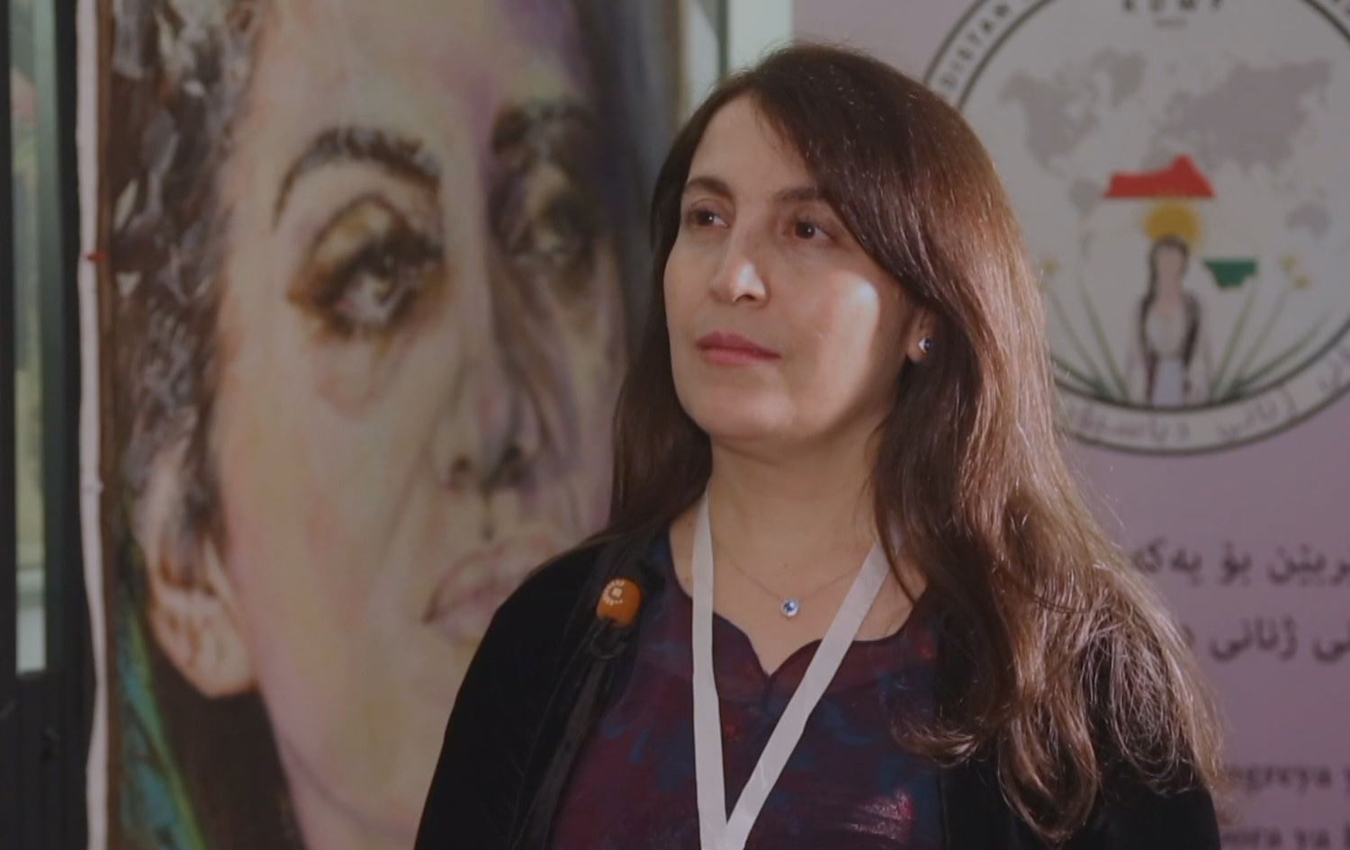 Amina Zikri / Foto: Rûdaw