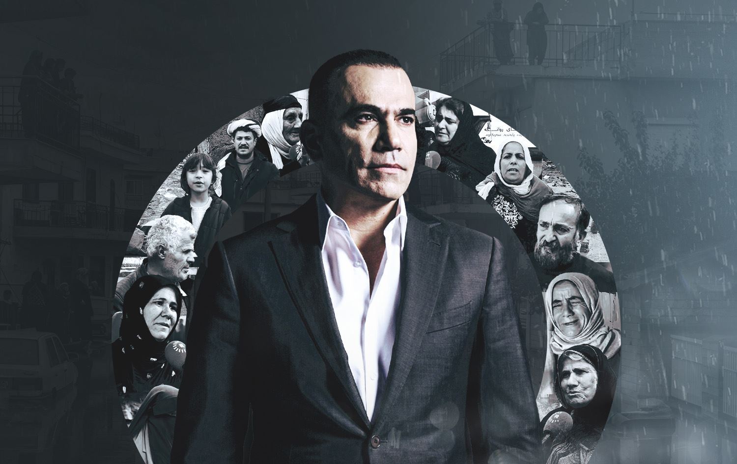 Rudaw raises over $4.3 million in record time to aid for Kurdistan flood relief