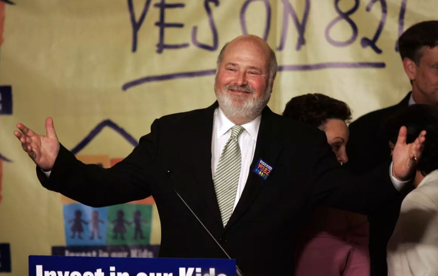  Rob Reiner / Myung Chun-Los Angeles Times