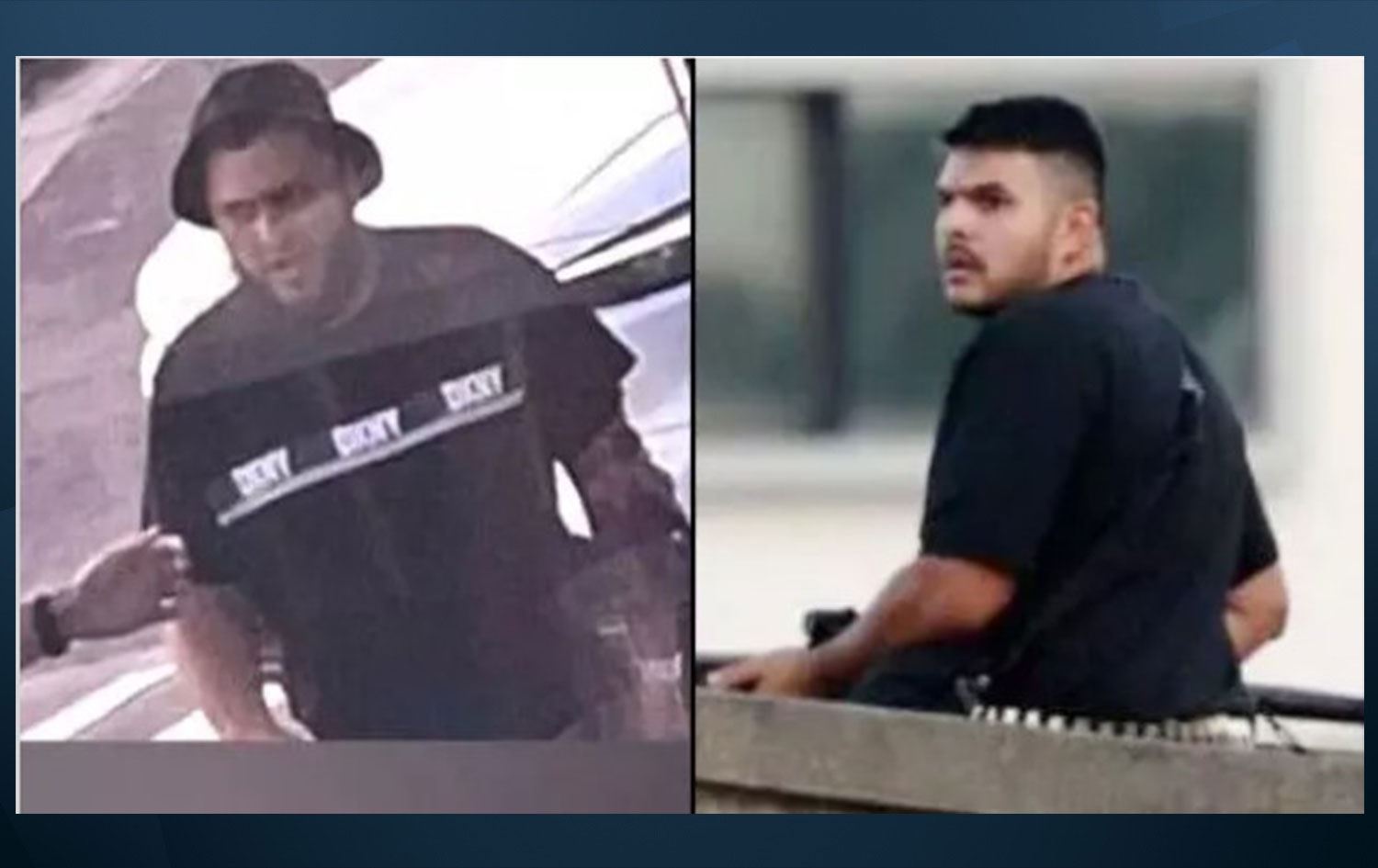 Êrişkar bav û kur in / Wêne: Ji ber dîmenan