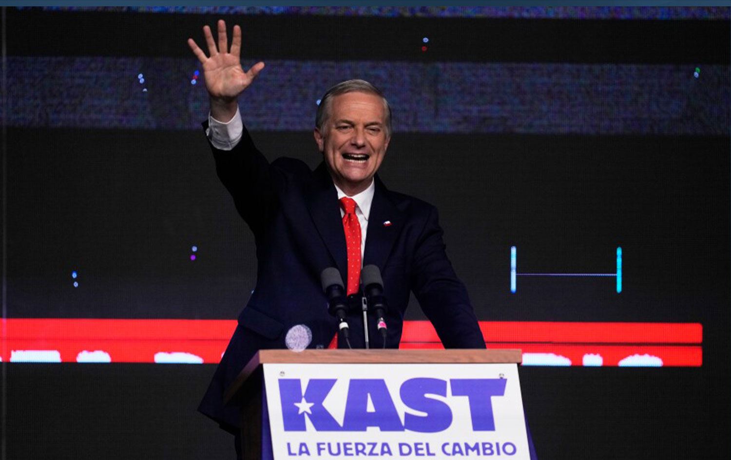 Jose Antonio Kast Foto: Ajanslar 