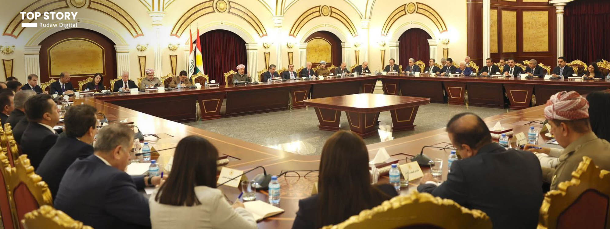 کۆمیتەی ناوەندیی پارتی بە سەرپەرشتیی سەرۆک بارزانی کۆدەبێتەوە