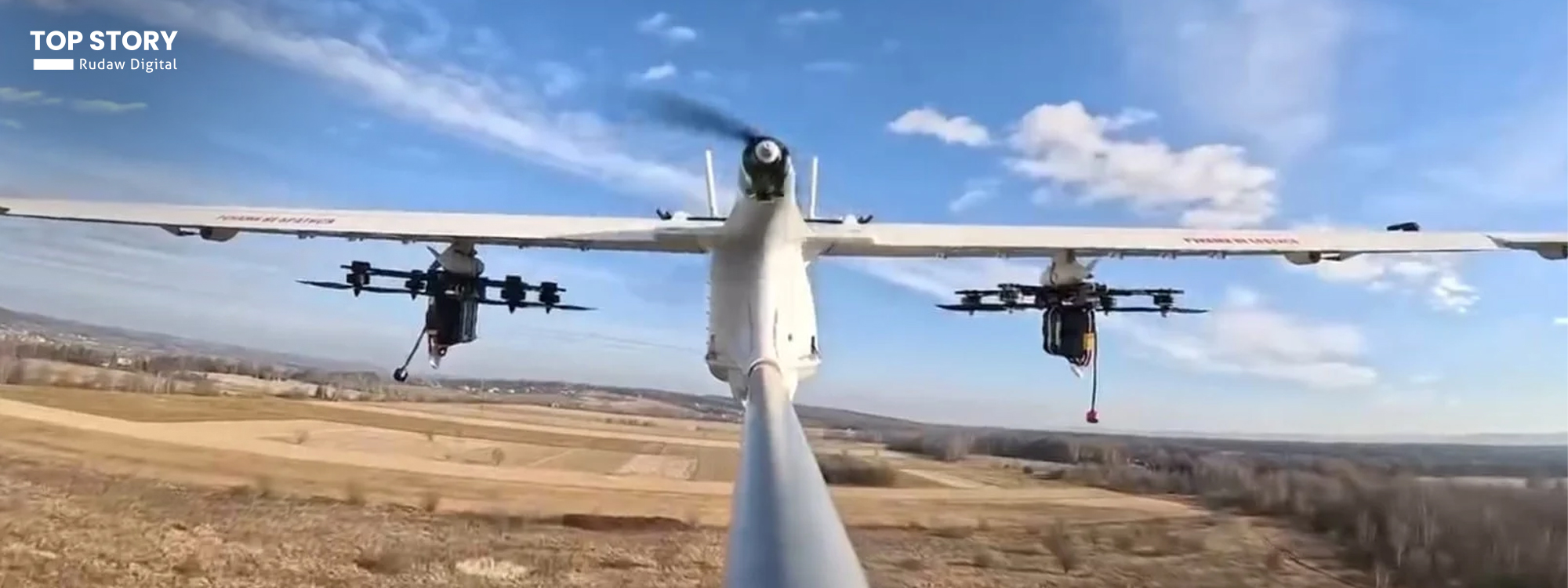 Rûsya: 146 dronên Ukraynayê hatin xistin