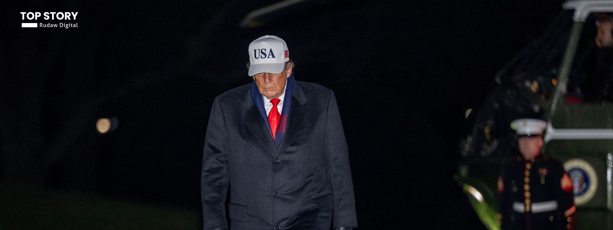 Trump: Yên ku leşkerên me kuştin dê berdêleke giran bidin