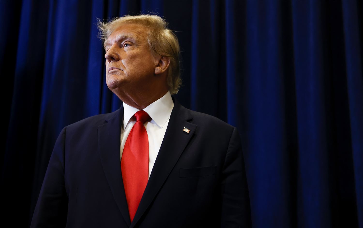 Foto: ABD’de Başkan Donald Trump /Anna Moneymaker/Getty Images 