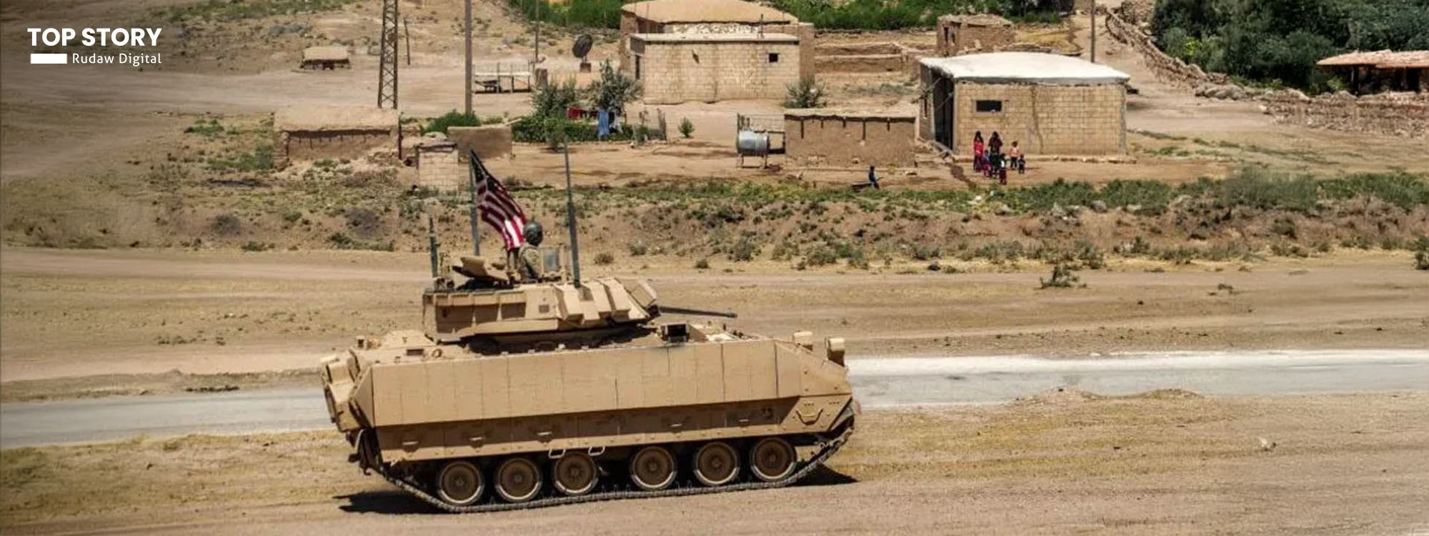 Amerîka û Sûriye li dijî DAIŞê operasyoneke hevpar dikin