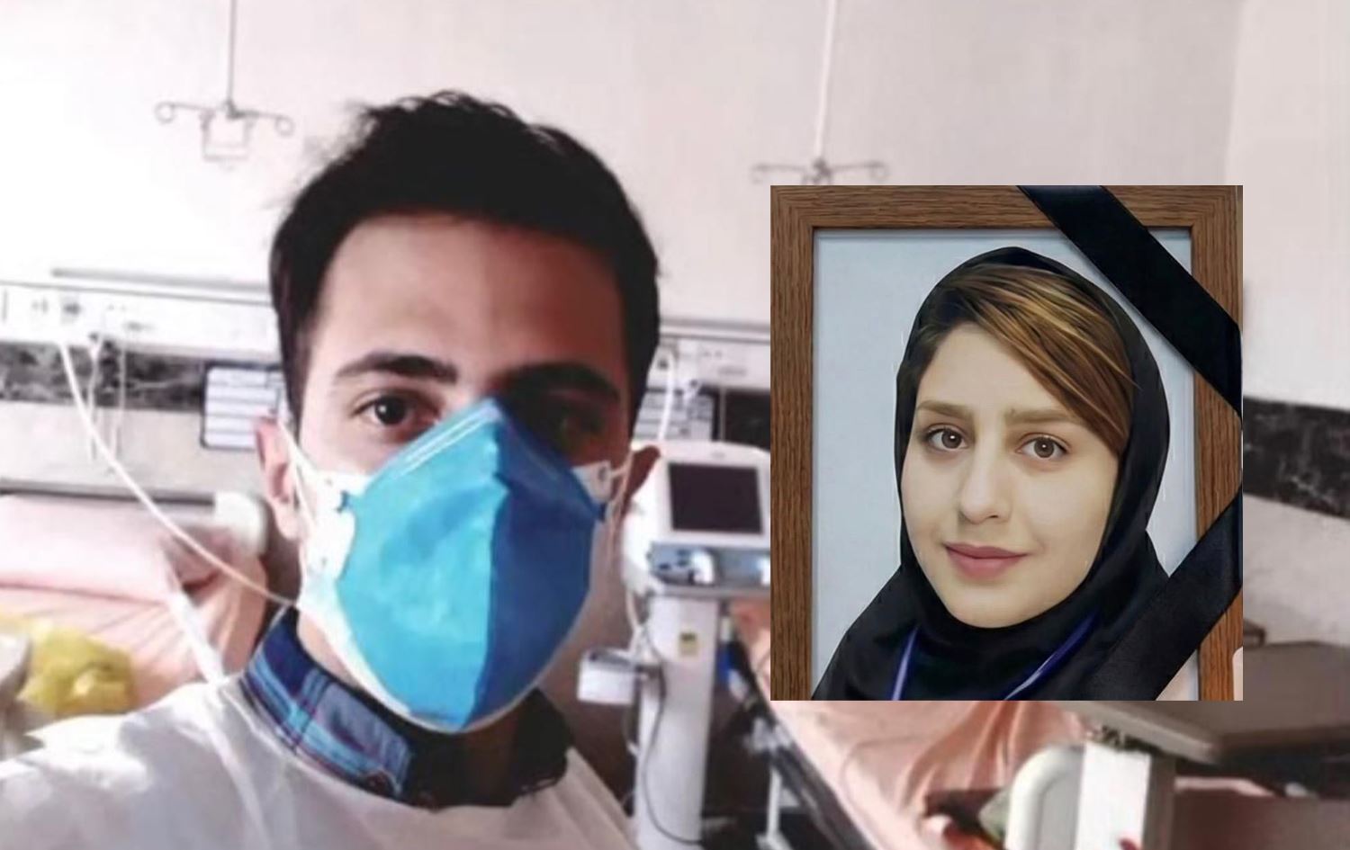 وێنەی کچ و کوڕەکە