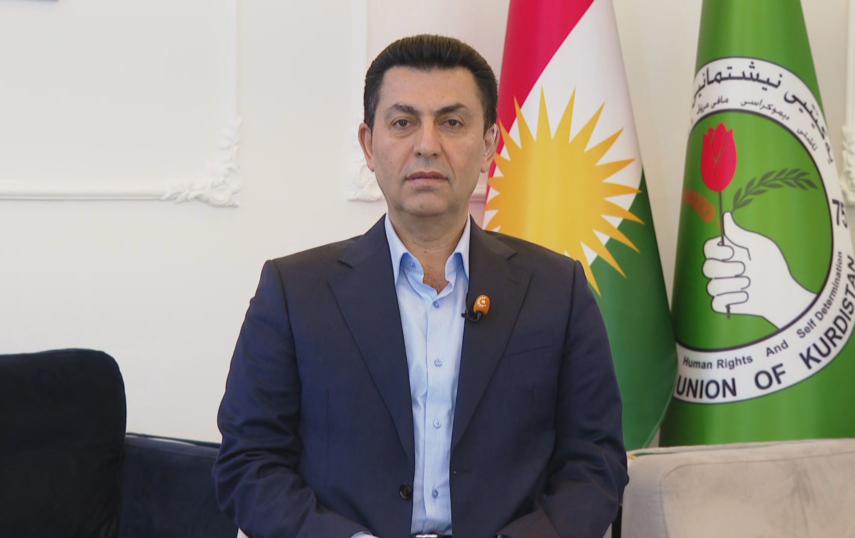 ئەندامێکی سەرکردایەتیی یەکێتی: لە بازگەیەک نەیانهێشت بچمە هەولێر