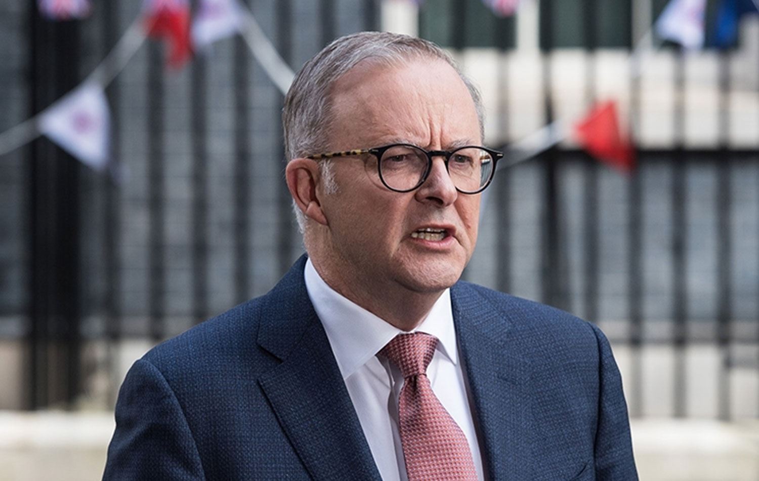 Avustralya Başbakanı Anthony Albanese /Foto: Arşiv / AA