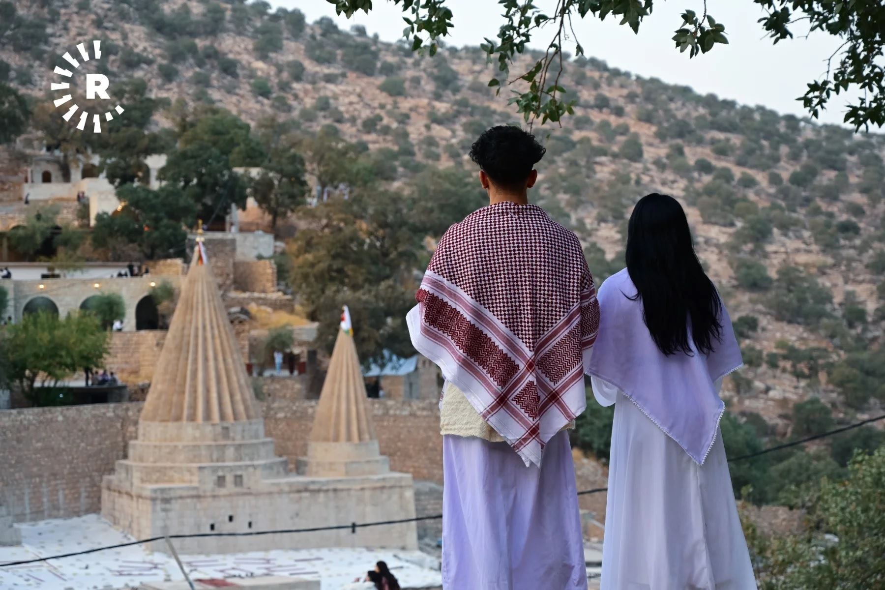 Kurdên Êzidî / Wêne: Rûdaw