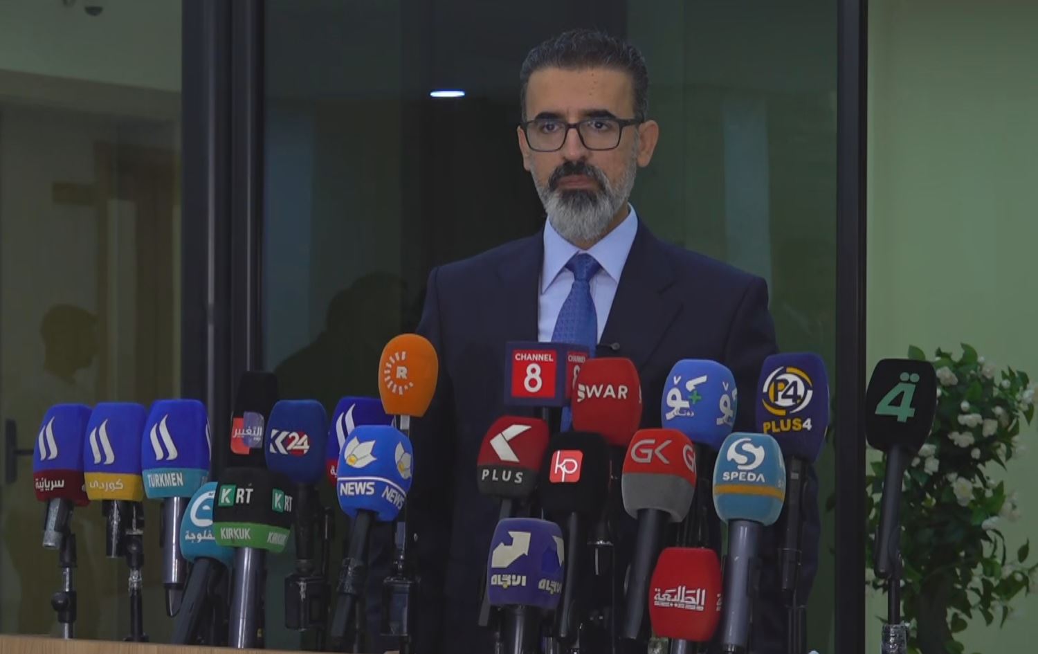 رێبوار تەها، پارێزگاری کەرکووک.