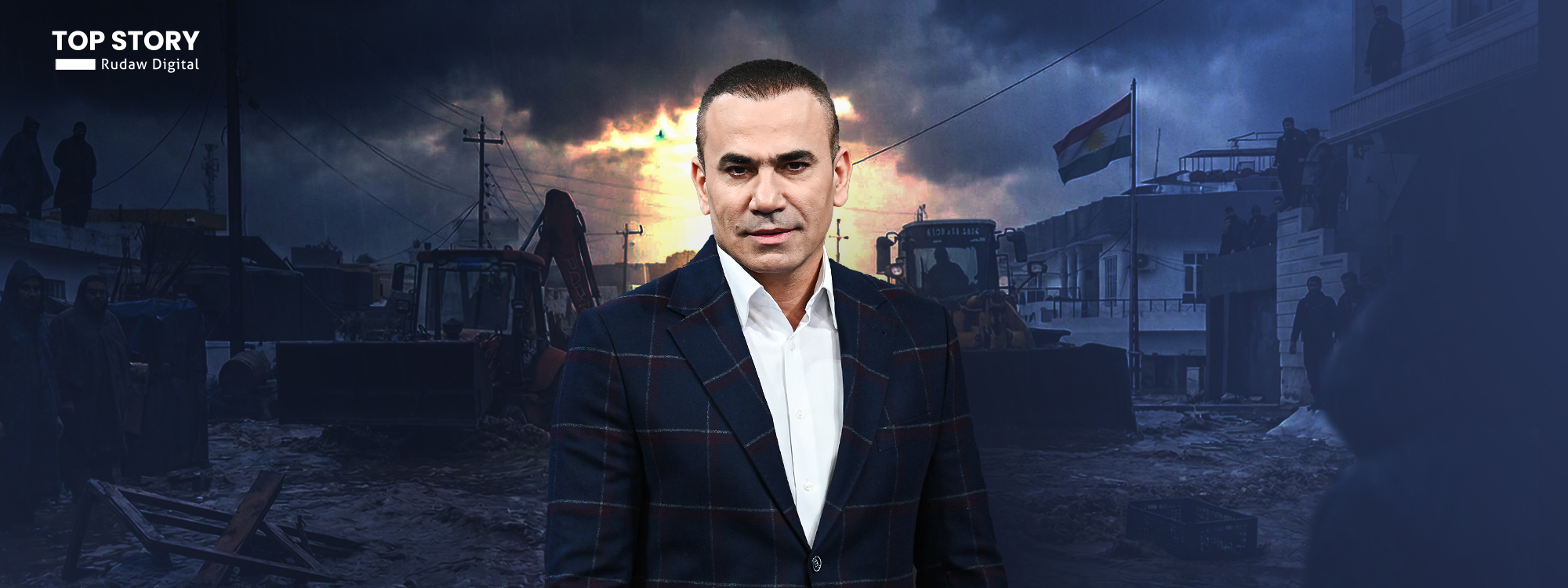 "لەگەڵ رەنج" بڕی 5 ملیار و 887 ملیۆن و 870 هەزاری بۆ زیانلێکەوتووانی لافاو کۆکردەوە