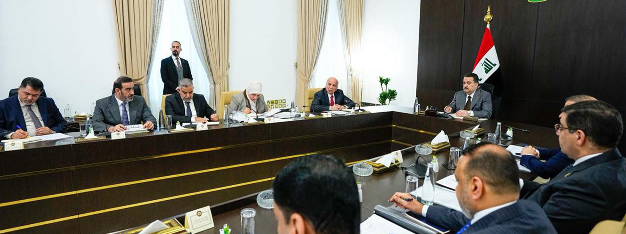 سوودانی بڕیارێکی لەبارەی داهاتی نانەوتیی هەرێمی کوردستان دا