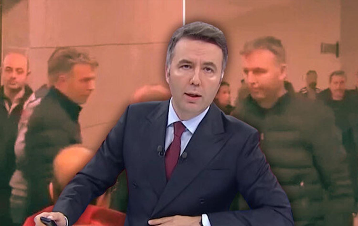 Mehmet Akif Ersoy'un uyuşturucu testinin sonucu çıktı