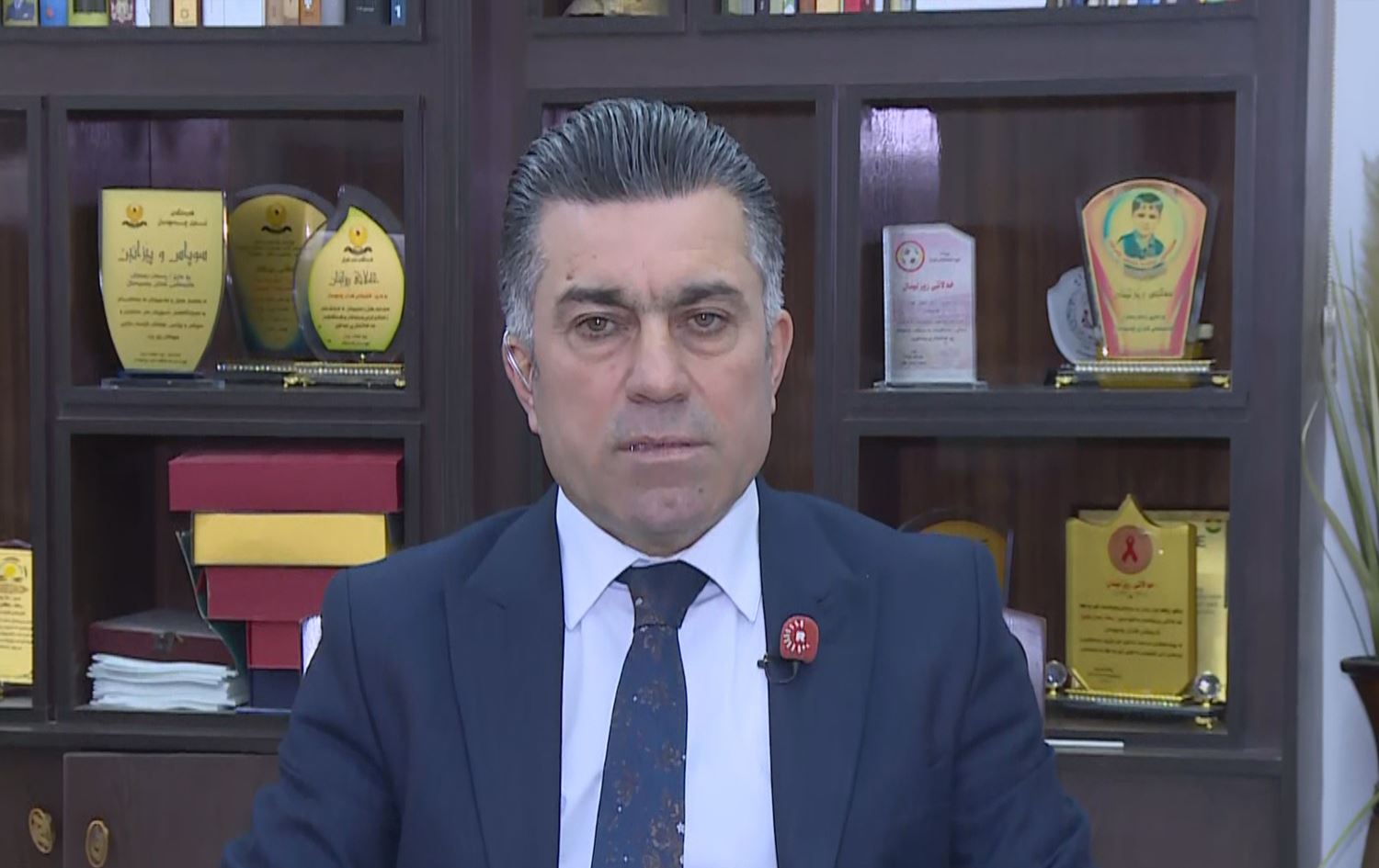 جێگری پارێزگاری سلێمانی: هاوئاهەنگییەکەی تۆڕی میدیایی رووداو کارەکانی باشتر کرد
