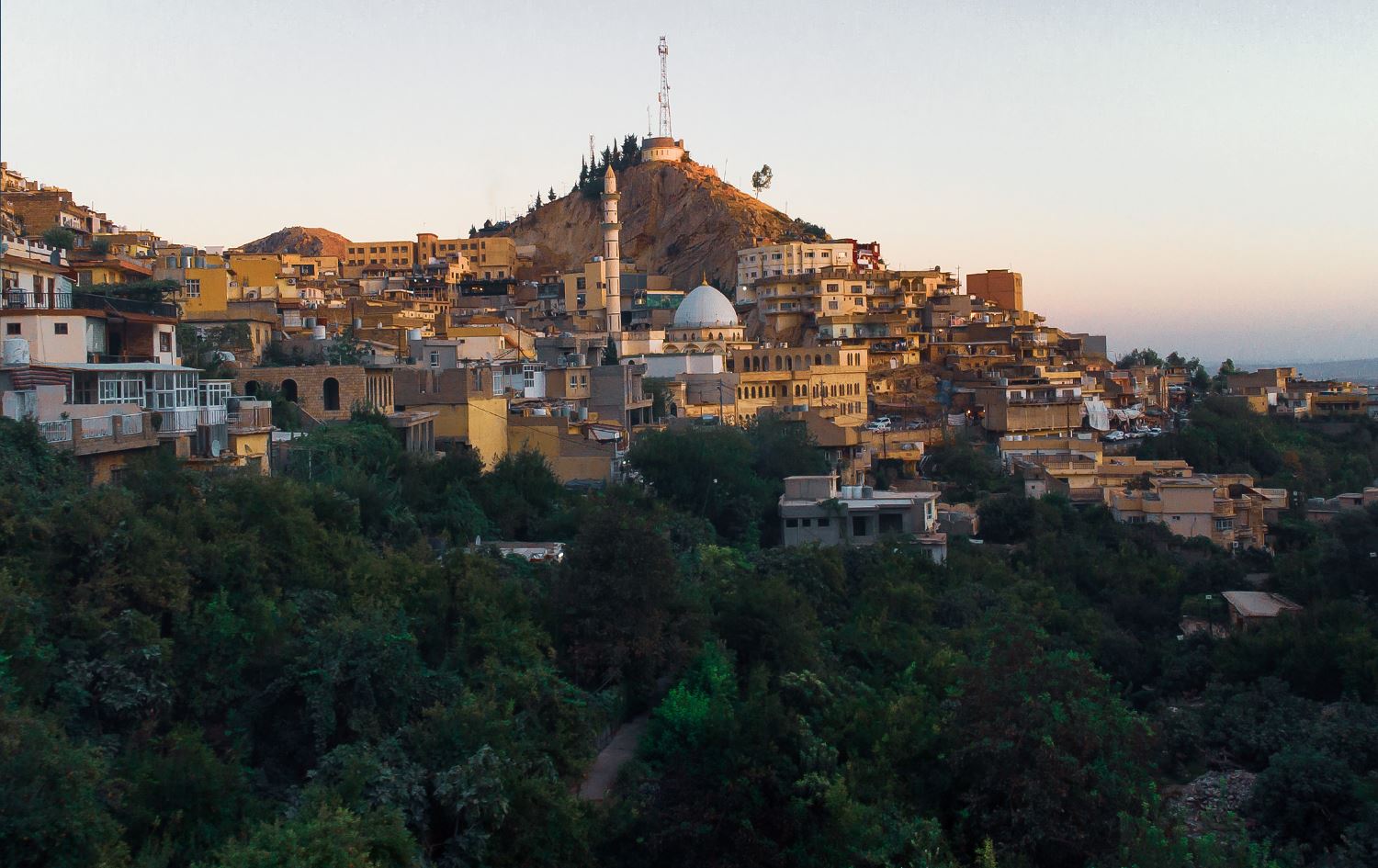 سەرۆکی شارەوانیی ئاکرێ: پێویستمان بە 7000 پارچە زەوییە بۆ دابەشکردن