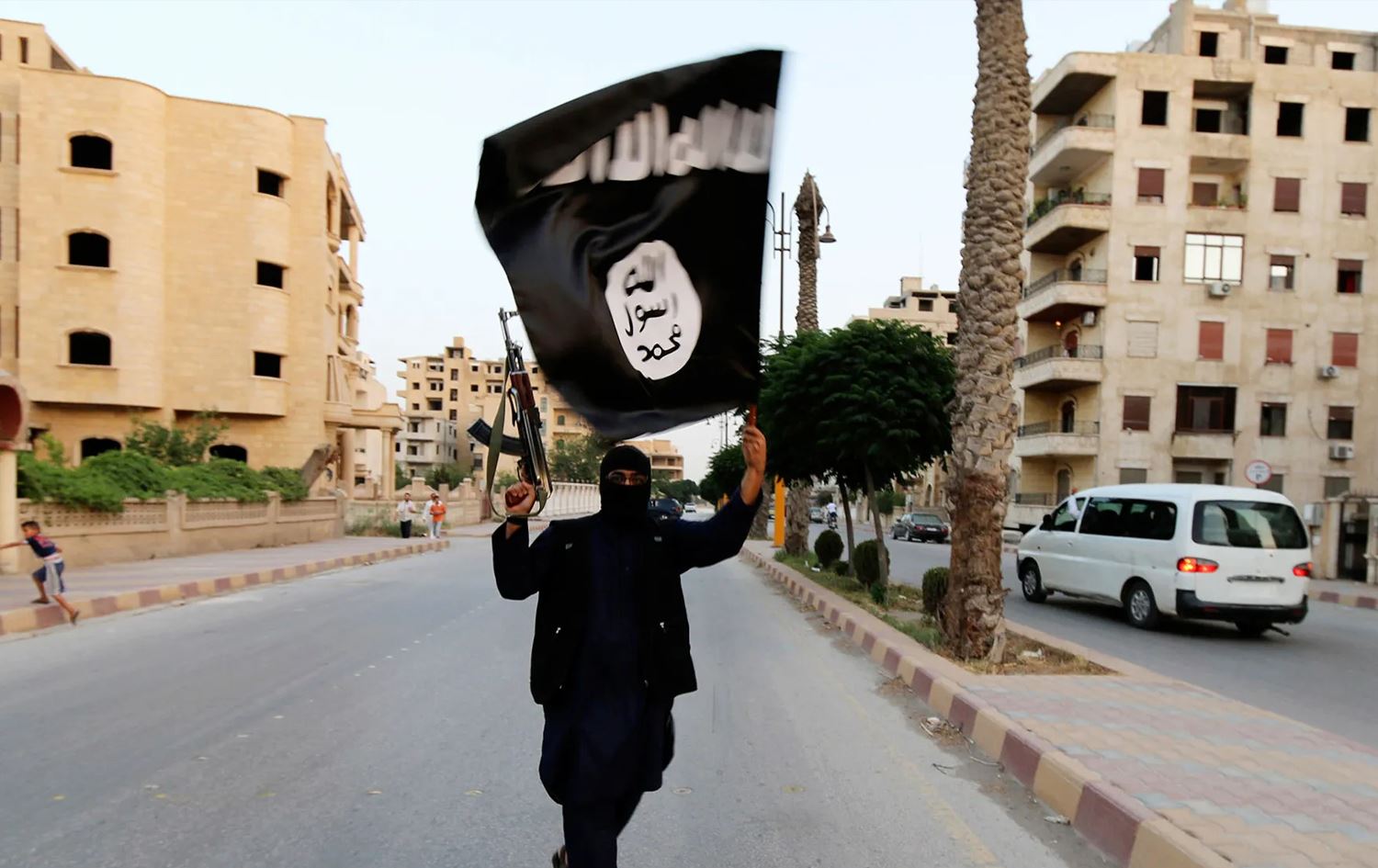 داعش بەرپرسیارێتیی کوشتنی چوار کارمەندی ئەمنیی لە ئیدلب لە ئەستۆ گرت