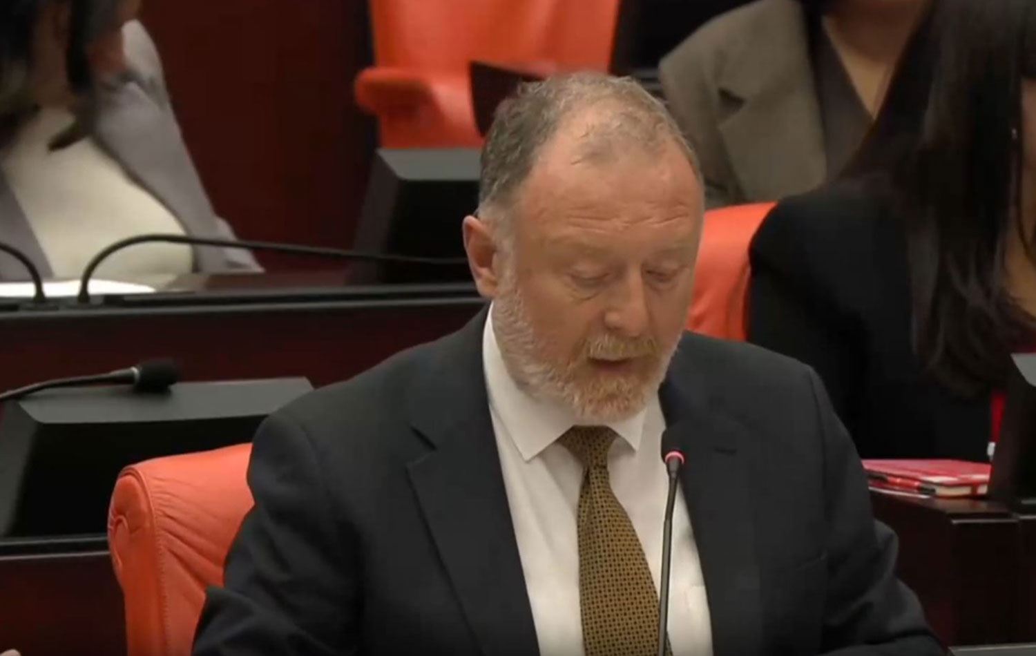 DEM Parti Grup Başkanvekili Sezai Temelli, DEM Parti sırlarından konuştu.