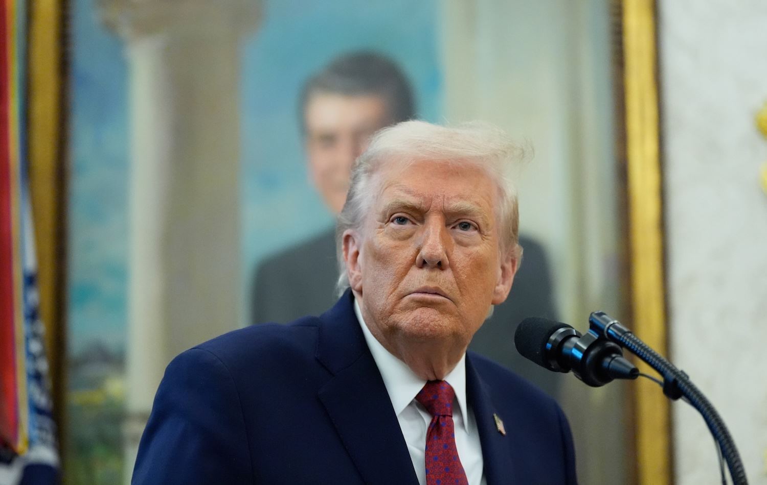 Serokê Amerîkayê Donald Trump / Wêne: AP