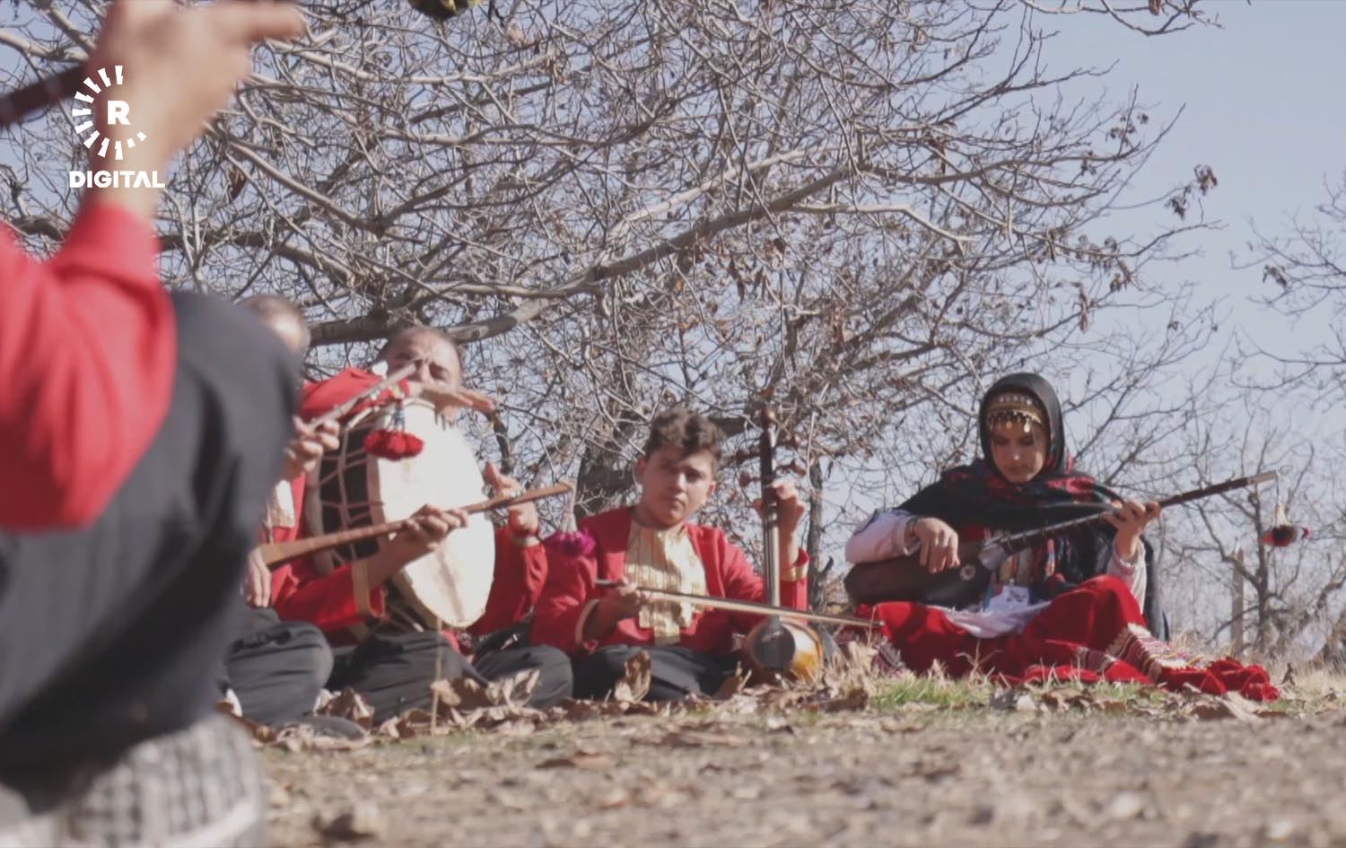 گرووپی میوزیکی (شای چیان) 