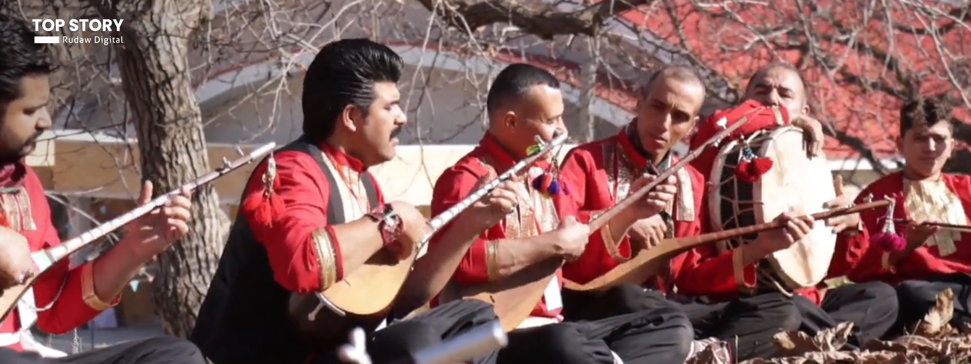 Awaza Şahê Çiyayan / Wêne û Vîdeo: Rûdaw