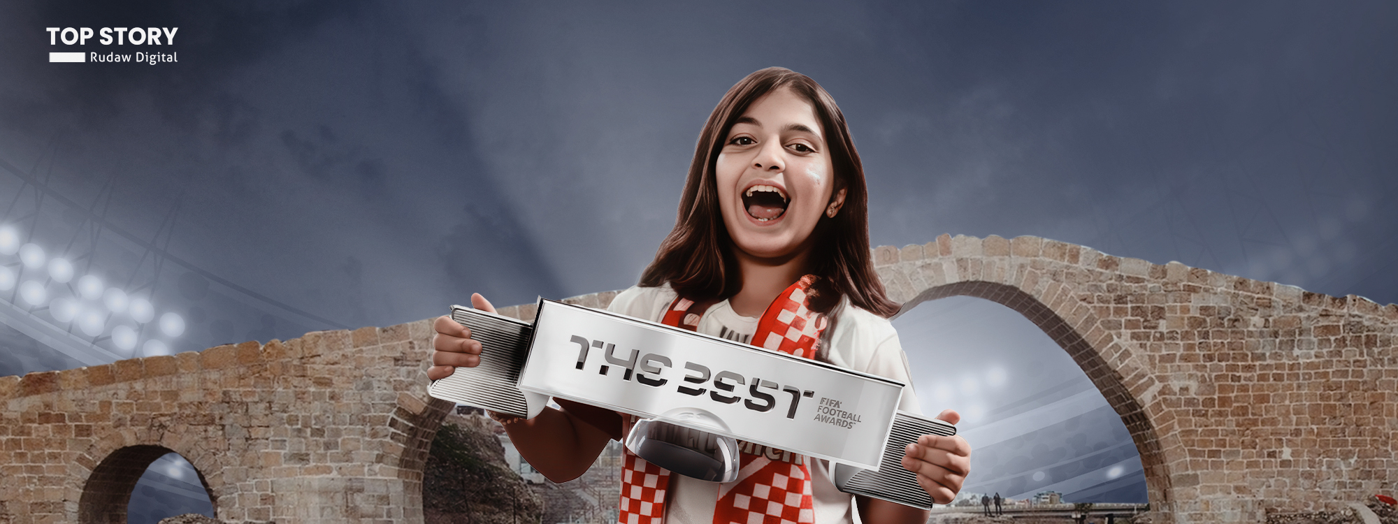 یانەی زاخۆ خەڵاتی باشترین هاندەری جیهانی بردەوە