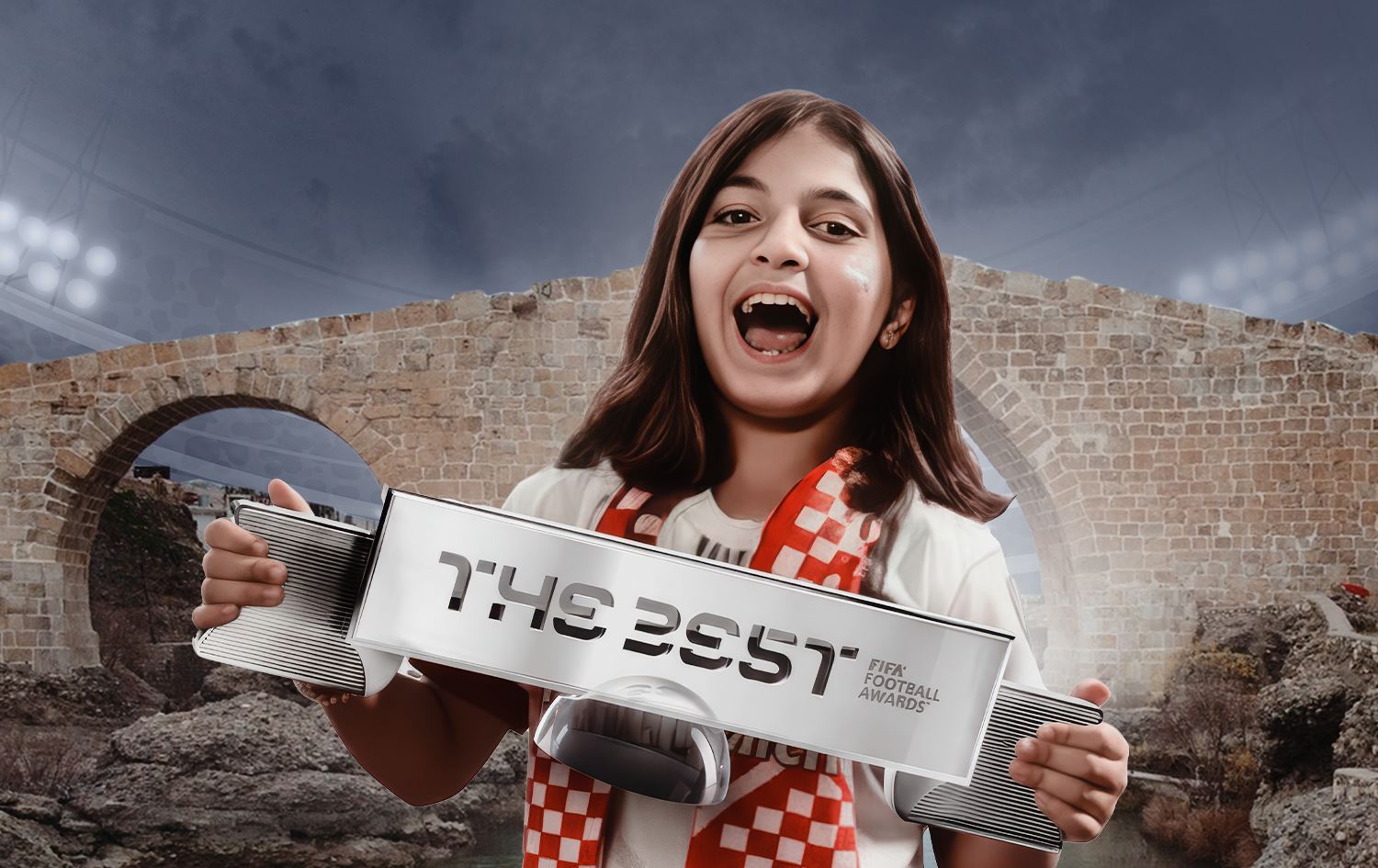 Rûyê kampanyaya tîma Zaxoyê yê ji bo dengdanê / Wêne: Rûdaw Grafîk