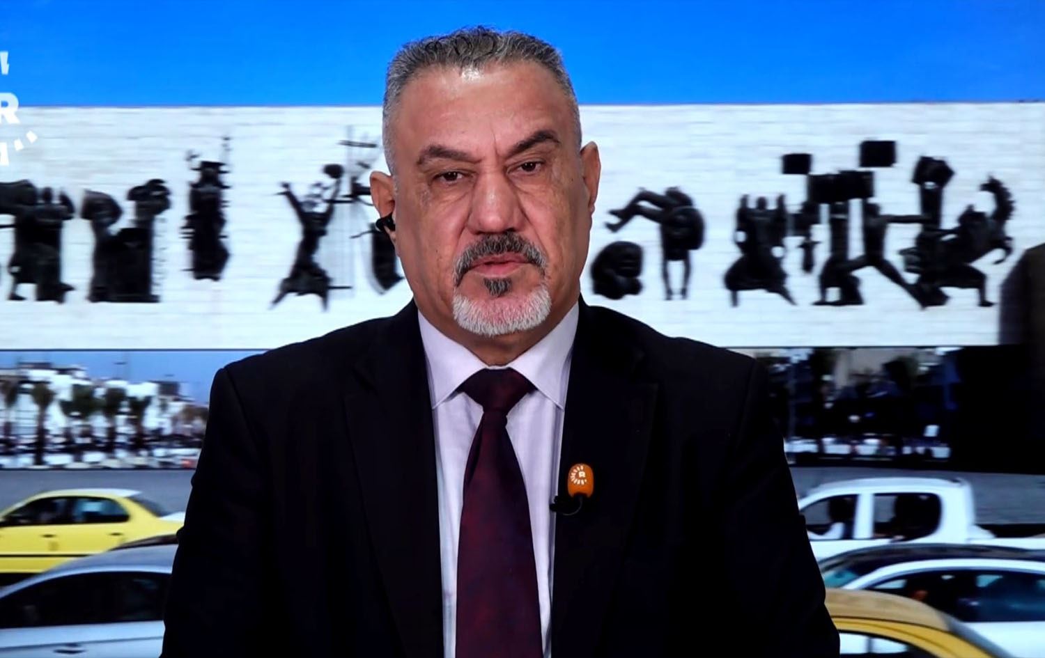 رحيم العبودي عضو تيار الحكمة