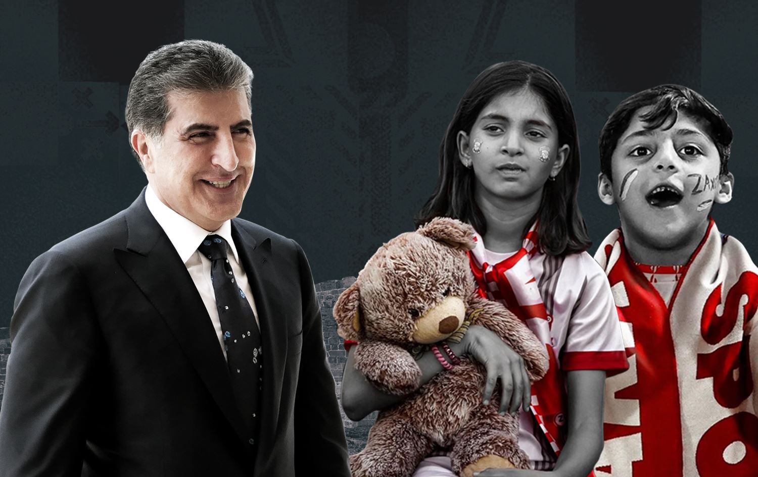 نێچیرڤان بارزانی، سەرۆکی هەرێمی کوردستان