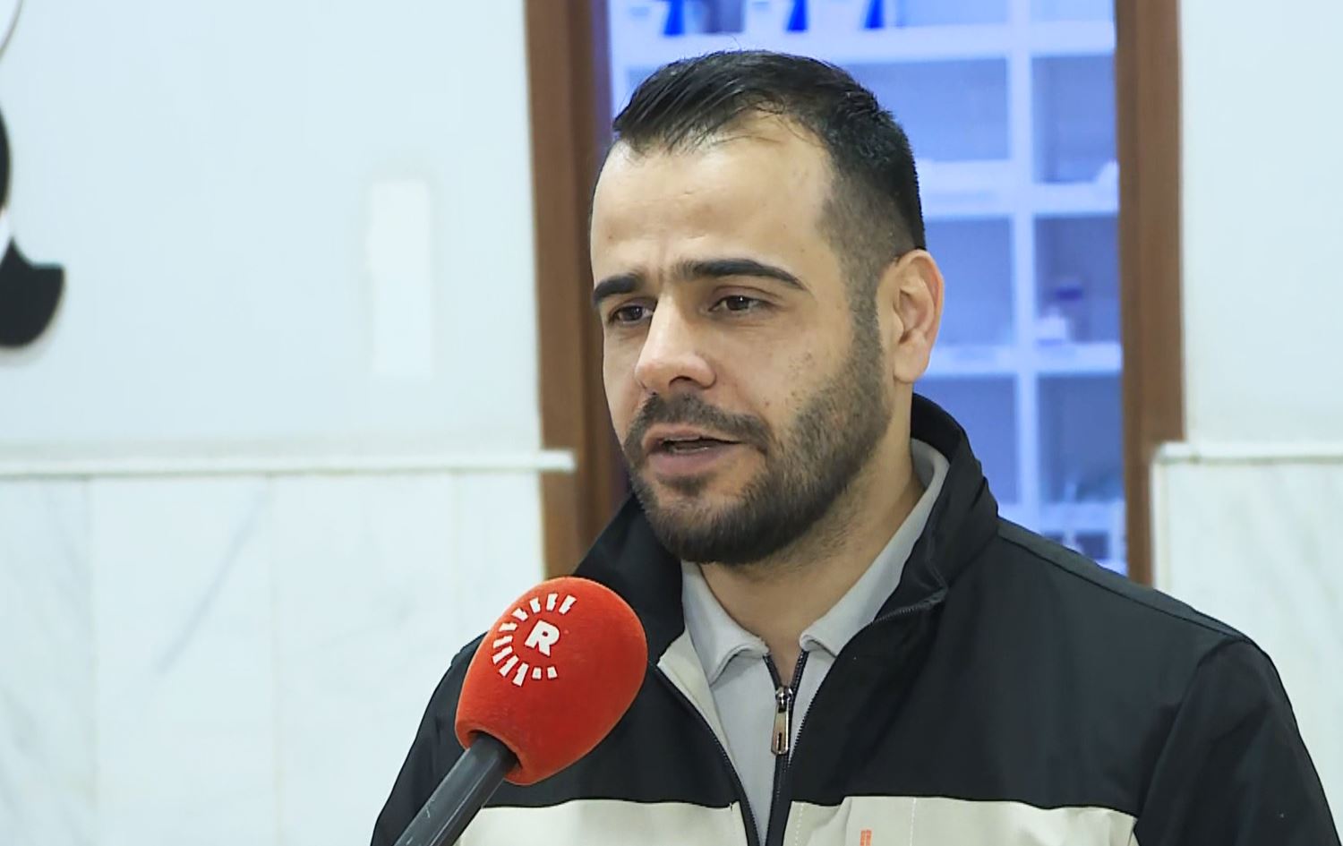 د. رێباز باڵەکی، بەڕێوەبەری نەخۆشخانەی لەدایکبوون و منداڵانی سۆران