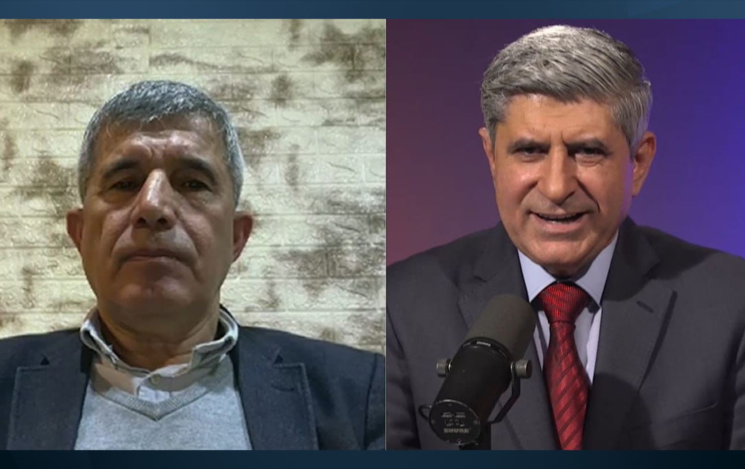 الرئيس المشترك لمكتب العلاقات في "مسد" لرووداو: الحكومة وافقت على وجود 3 فرق لـ"قسد" 