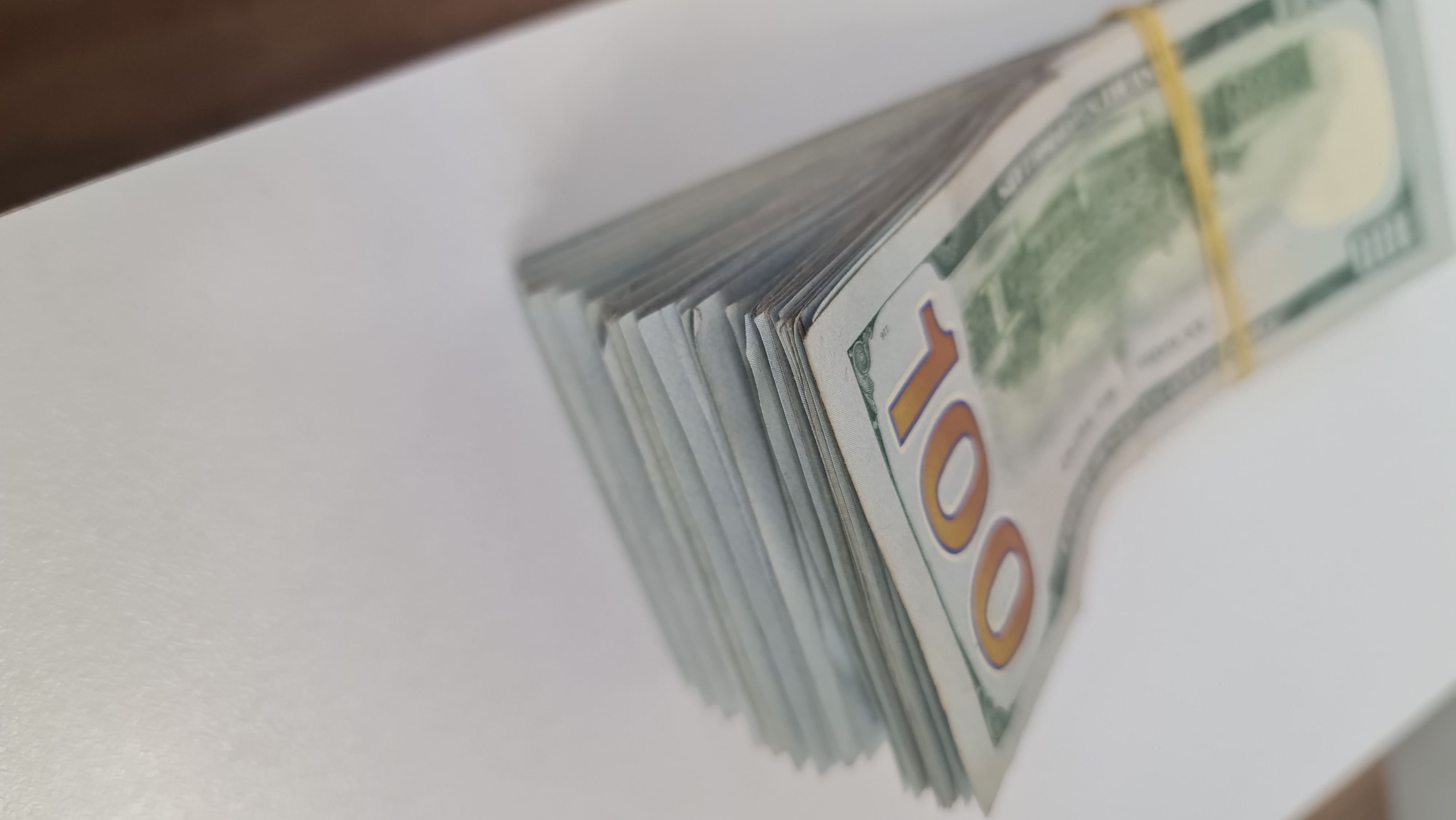 دۆلاری ئەمریکی. وێنە: بڵند تاهیر - رووداو